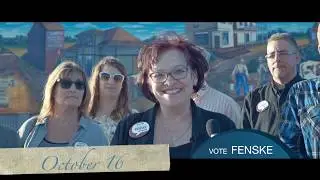 Jacquie Fenske &ndash; Make Strathcona County more liveable
