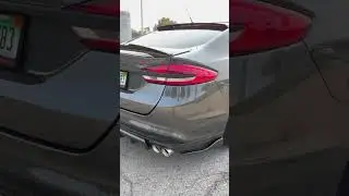 2.7 twin turbo #2022 #fordcars #2023 #fusion #fordfusion #fordfusionsport #automobile #fyp #fypシ
