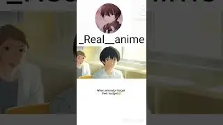random anime movie moment