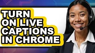 How to Turn on Live Captions in Chrome (easy Method)