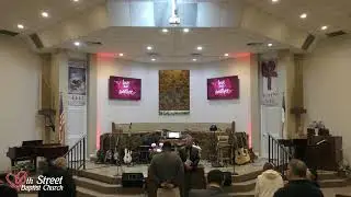 Sunday MORNING Service 02-01-2026 | 60th Street Baptist Church