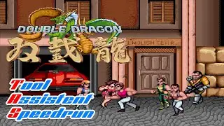 [TAS] Arcade - Double Dragon Em Portugu&ecirc;s (Hardest) (Billy) Em 05:26 Por Edson