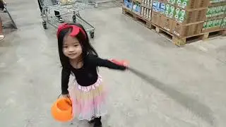 Halloween tricks or treat# Landers cebu city@joel stop&go