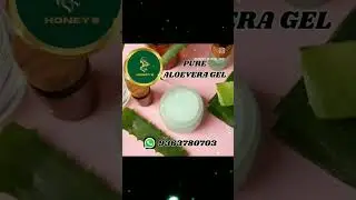 #aloeveragel #herbalgel #gelbasedmoisturizer #acne #pimple #darkcircles #hydrating #herbalproducts