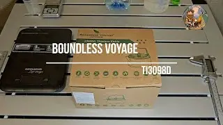 Обзор Boundless Voyage Ti3098D Лучший чайник из титана