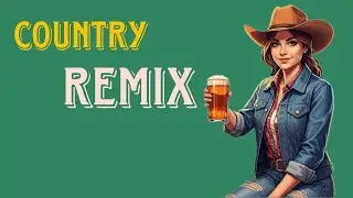 Country Remix Compilation | Bass Drops Meet Banjo Strings | BARN BEATS Vol. 1