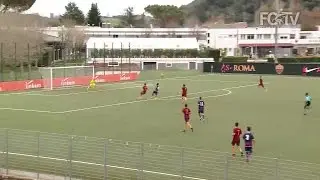 Under 17, Roma-Crotone 0-1: il Video