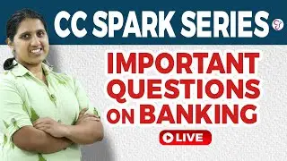 IMPORTANT QUESTIONS ON BANKING | CSEB | JCI | KERAFED