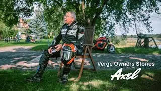 Verge Owners Stories with Axel