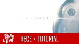 T.I.M.E Stories - Tutorial + Recensione