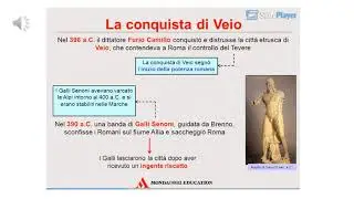 Roma conquista il Lazio. Le prime guerre della repubblica.