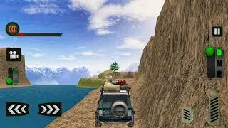 Extreme Offroad Truck Driver Simulator 2020 : Android Games