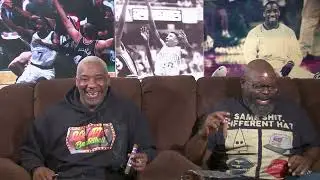 LIFE AFTER BASKETBALL W/TERRELL BRANDON T.B. LONGTIME FRIEND TIMOTHY UPSHAW GO BACK IN TIME