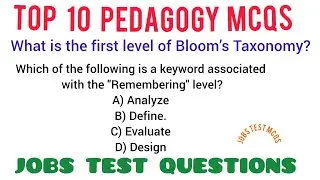 ETEA TEST QUESTIONS | pedagogy | Educational pedagogy | pedagogy MCQs | pedagogy questions