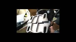 YAESU 450 ROTATOR FIRST VIDEO UNBOXING