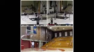 Skills Training To Game Execution: Pivot Step Thru