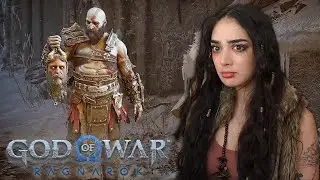 Realm of the Dwarves & Mimir's Regrets / God of War Ragnarök Part 2 / Alyska