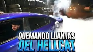 Willito Va Modificar Su Hellcat | LONCHE FES #lonche #willito #westcol #Samulx #chanty #lasapa