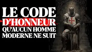 Le code d&rsquo;honneur que plus aucun homme moderne ne suit