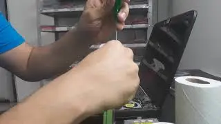DELL N4050 - LIMPEZA INTERNA  + INSTALAÇÃO DE SSD E CADDY