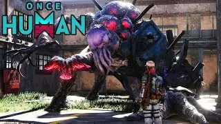 Once Human: Walkthrough PT12 - Tight Net - Forbidden Island