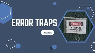 Error Traps