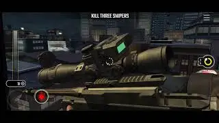 Pure Sniper Z30 Mission 3 Three's A Crowd Kill Three Snipers