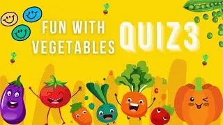 How Many Vegetables Can You Identify in This Quiz?