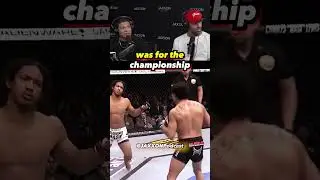 #gilbertmelendez reacts to his fight vs #bensonhenderson