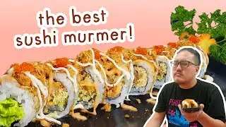 ara sushi: the best sushi murmer