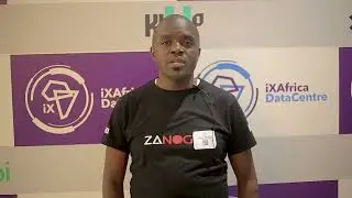 Simon Mayoye Highlights Peering as a Growth Strategy | KIXP Tech Day 2025