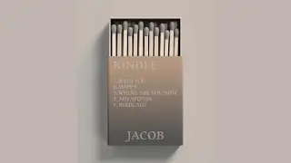 Birdcage - Jacob Bae (Lyrics)