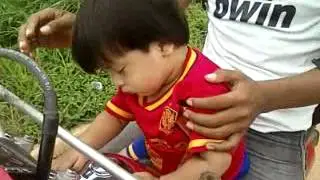 BEBE DORMILON