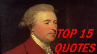 Edmund Burke Quotes - Top 15 Quotes