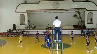LYCEUM vs. LETRAN