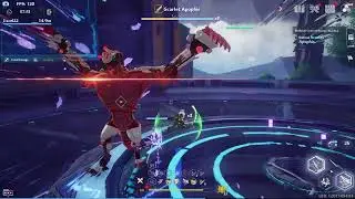 Crow Solos 8-man Raid(Apophis) [Tower of Fantasy]
