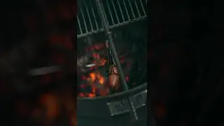 Pit Barrel Cooker Oktoberfest Smoked Bratwurst