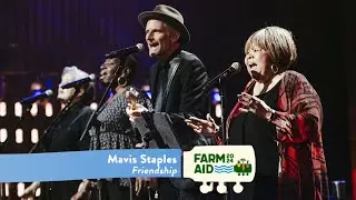 Mavis Staples - Friendship (Live at Farm Aid 2024)