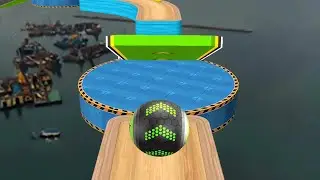 Going Balls‏ - SpeedRun Gameplay Level 10933