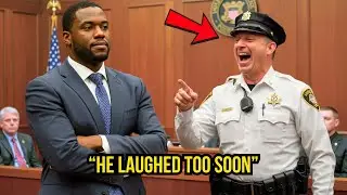 White Cop Lies About Black man in Court, Not Knowing he&rsquo;s a Top CIA Operative