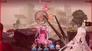 Tetra Tower Stage 710 (Blacksmith) | NIKKE