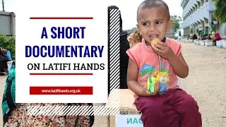 A SHORT DOCUMENTARY ON LATIFI HANDS