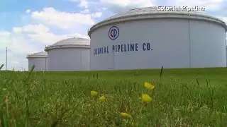 'All hands on deck' after Colonial Pipeline hack, U.S. official says