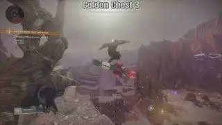 All Golden Chest Location on The Pale Heart (The Impasse) - Destiny 2 The Final Shape