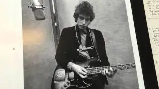 Rare Cool Stuff Prints Bob Dylan 'Mixing Up the Medicine' Book
