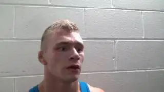 Bryan Lantry: 'People don't show me enough respect'