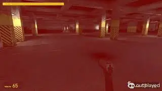 GMod outplayed recording. 