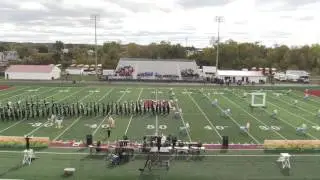 2016 DCMB performs 'Color^2'