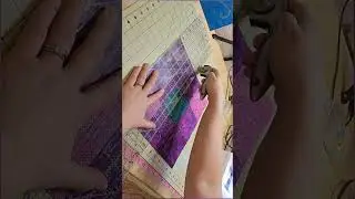 The disappearing 9-patch is like #QuiltingMagic #BlackHillsCreative #Disappearing9Patch