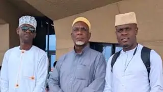 NAMNA ALIVYOBPOKELEWA SHEIKH ABDUL QADIR,RAMIA KATIKA MJI WA SINGIDA 